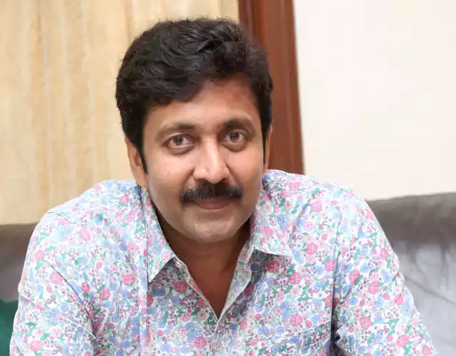 Vadde Naveen Interview Photos
